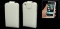 Capa Pele Branco Iphone 3